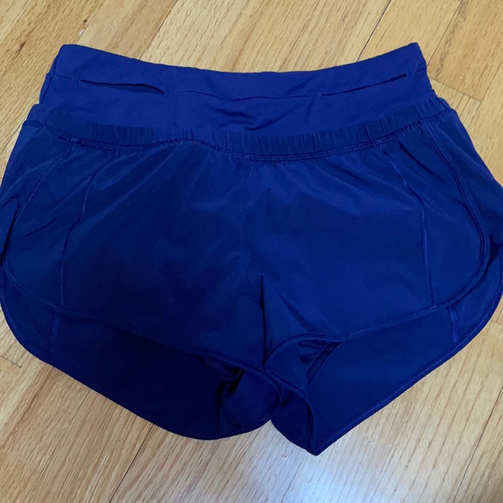 Lululemon shorts gentle used